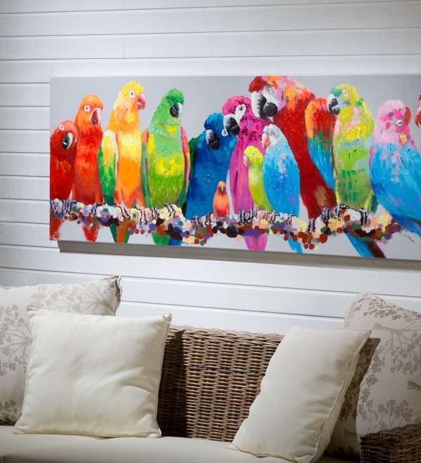 Картина Tropic 180x60