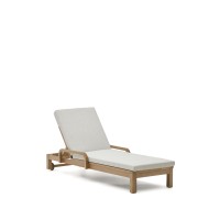 Шезлонг Sonsaura из массива эвкалипта