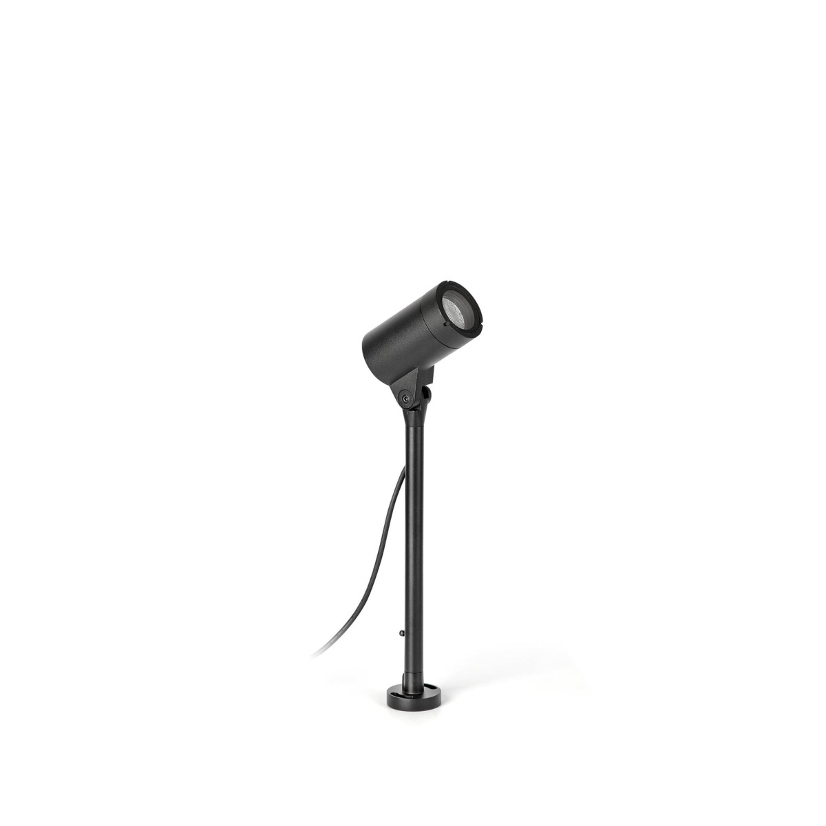 Уличный светильник SAU M 471 PROY/ESTACA черный LED 13W 3000K 10є