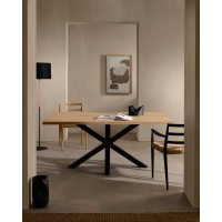 Стол Arya 200x100 дуб сонома