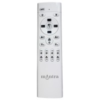 Люстра потолочная-вентилятор MANTRA NATURE 7807