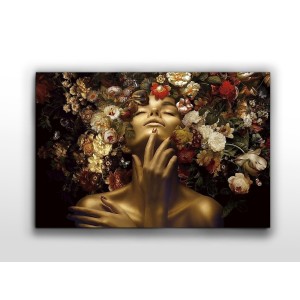 Фотография на стекле Fiorella 180x120
