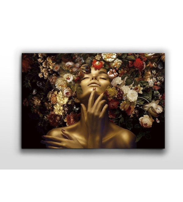 Фотография на стекле Fiorella 180x120