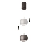 Подвесной светильник MANTRA ROLLER 8405