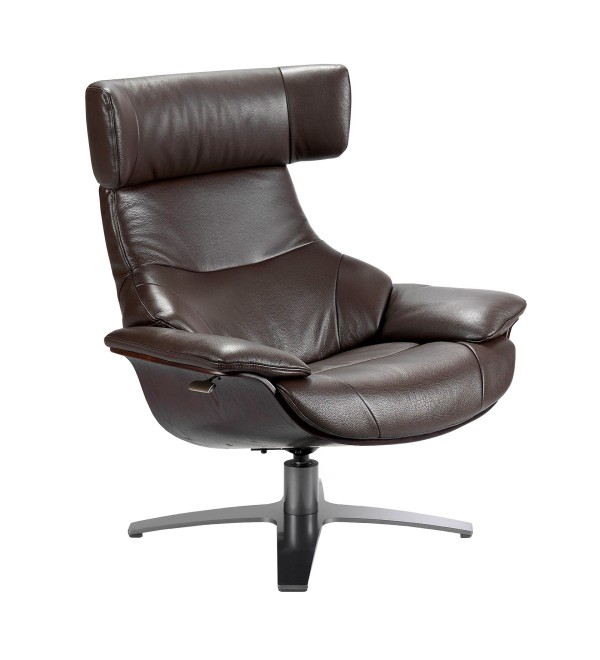 Поворотное кресло с откидывающейся спинкой A985-SILLON /5022