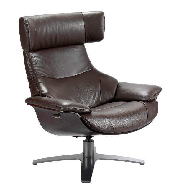 Поворотное кресло с откидывающейся спинкой A985-SILLON /5022