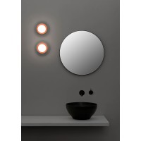 Настенный/потолочный светильник May коралловый LED 4W 2700K