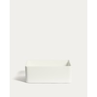 Раковина Ovara из белой керамики 36,5 x 36,5 см