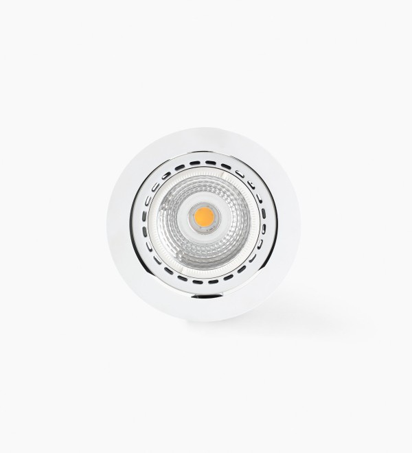 Встраиваемый светильник MINI OPTIC белый LED 18-25W 3000K 20°