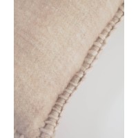 Чехол для подушки Augustina розовый 30 x 50 cm