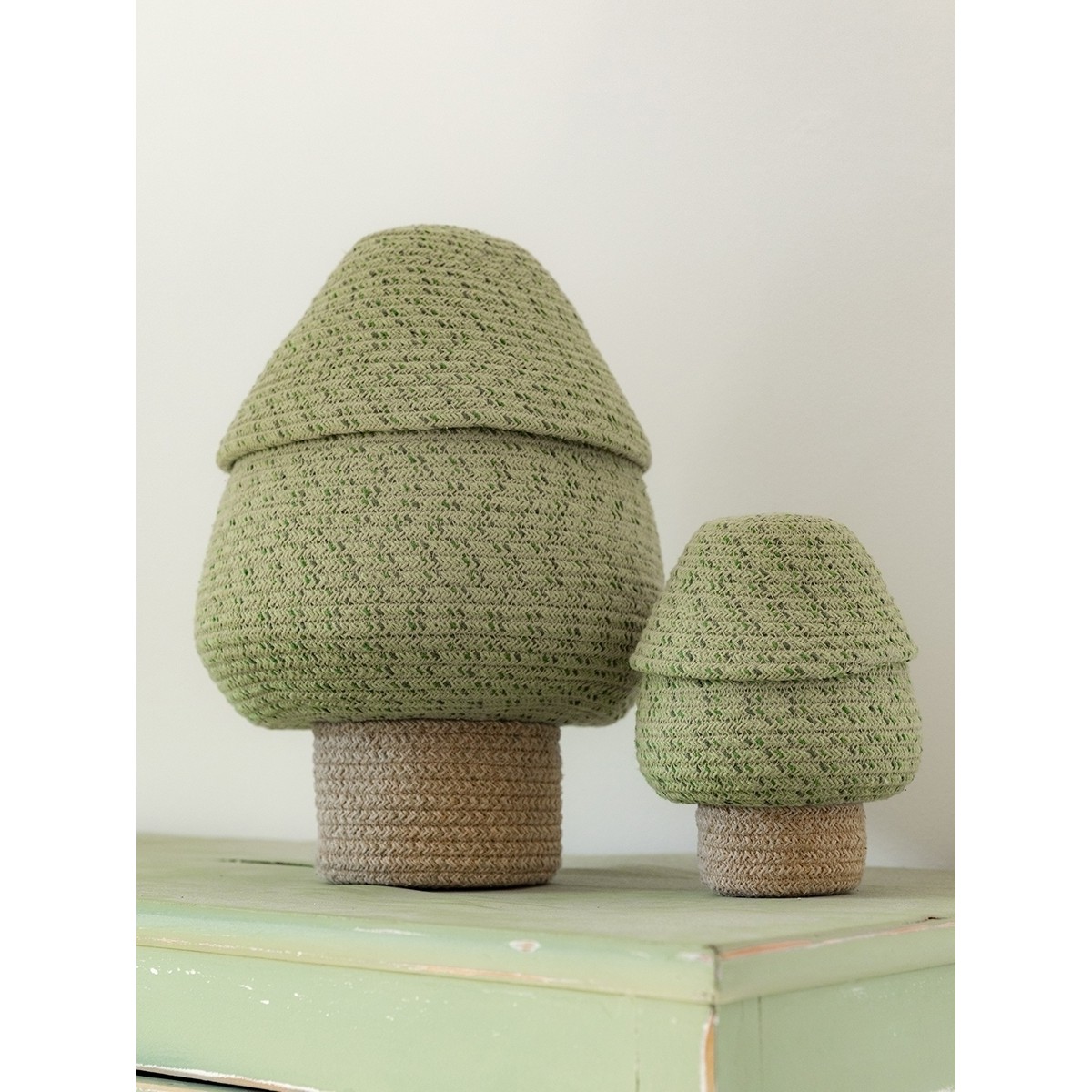 Корзина Маленькое дерево 13*19