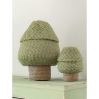 Корзина Маленькое дерево 13*19