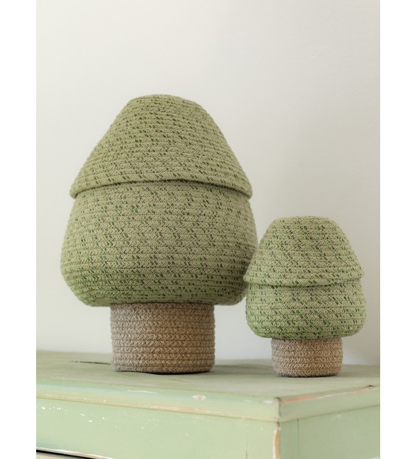 Корзина Маленькое дерево 13*19