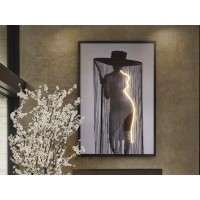 Diva Светодиодная картина LED 80X120