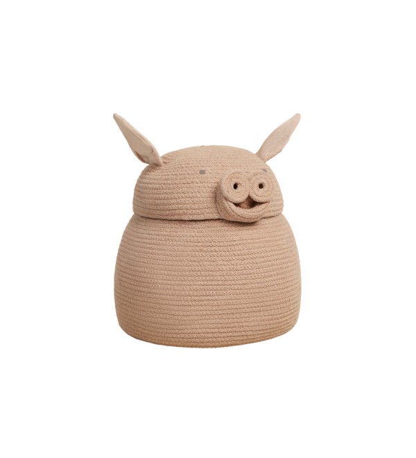 Корзина Свинка Пегги  32*30