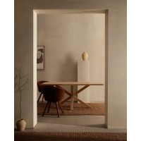 Стол Arya 160x100 дуб натуральный
