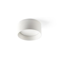MIZU Потолочный светильник белый/белый LED 15W 2700K