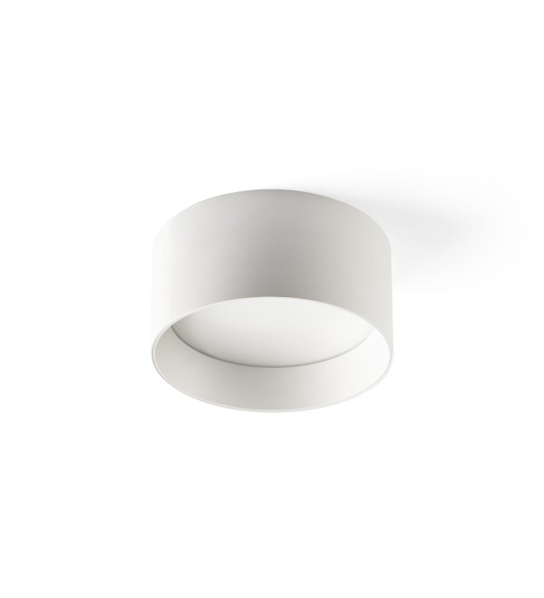 MIZU Потолочный светильник белый/белый LED 15W 2700K