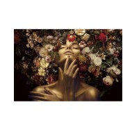 Фотография на стекле Fiorella 180x120