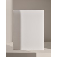 Матрас из вискоэластичного материала Eva со съемным чехлом 150 x 200 см