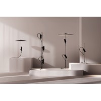 CLAP Ландшафтный светильник черный 1030 LED 2X6W 3000K 38є