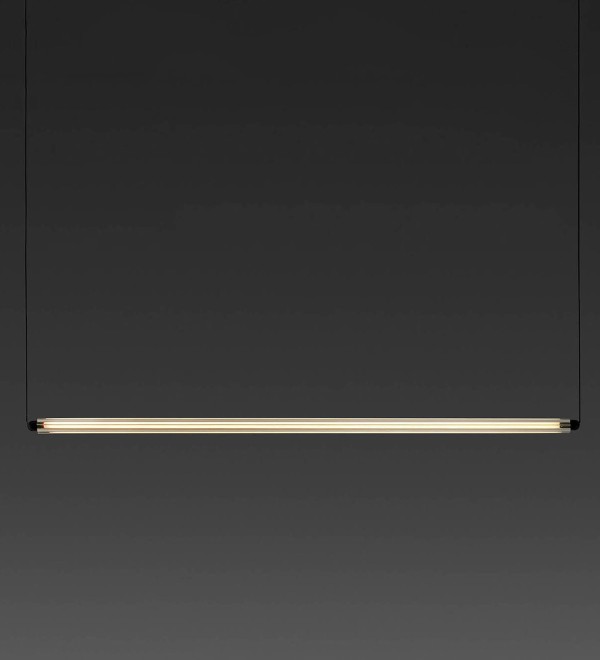 Подвесной светильник NESO SLIM LUMINA 1200 1L 24 Вт, 2700 К, DALI