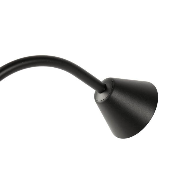 LILY 1190 Уличный маяк черный LED 3W 2700K 24V