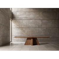 Обеденный стол BRUTALIST 37202