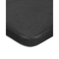 Основание для кровати Under 90x200 ткань 3D серый
