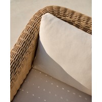 Кресло Meria из искусственного ротанга