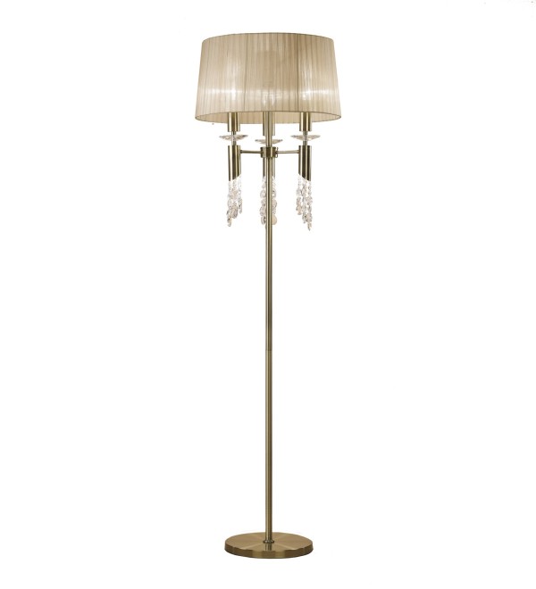 Торшер  MANTRA TIFFANY 3889