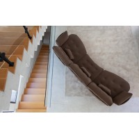 Модульный диван Arianne Love Y1+ M + Y2 с подлокотниками U1/U2 ножки 3-6 см