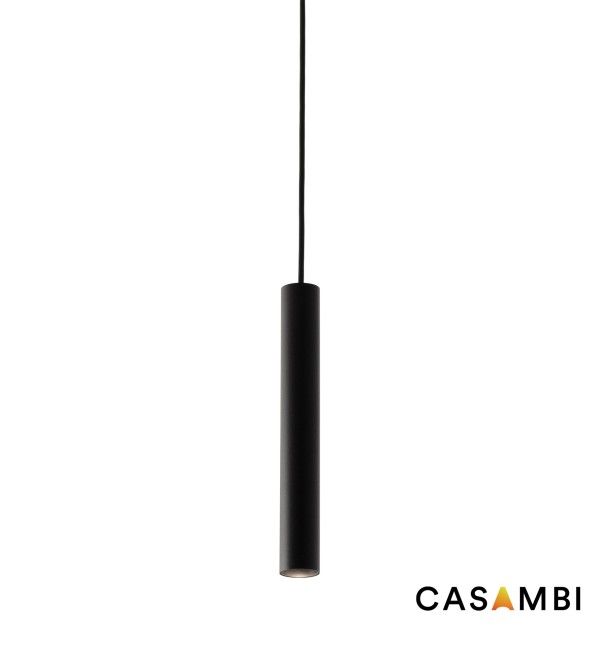 Светильник Neso Top 2700K 40° черный Casambi