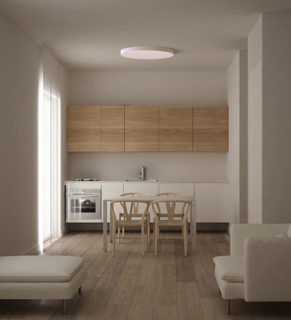Потолочный светильник MANTRA TURIN 9025