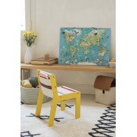 Корзина Домик тофи 22*22*34