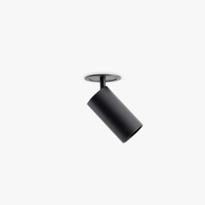 Встраиваемый светильник FOST RECESSED 15W черный 12° 2700K CRI90 DALI