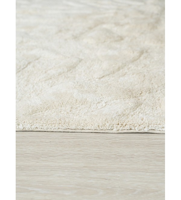 Хлопковый ковер Lillaland Sankofa natural 60*90