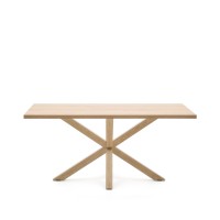 Стол Arya 160x100 дуб натуральный