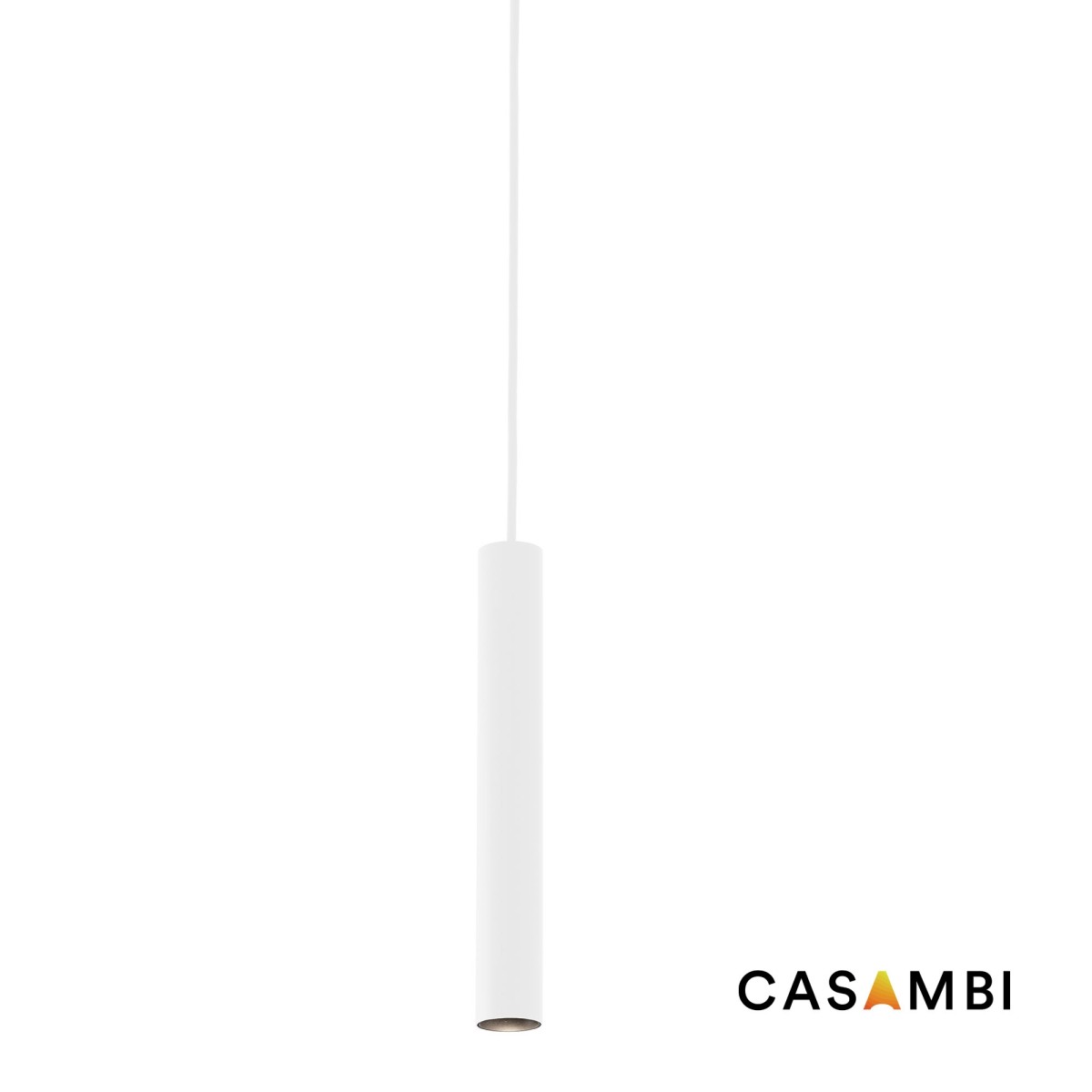 Подвесной светильник Neso Top 2700K 40° белый CASAMBI