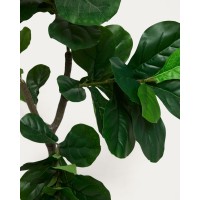 Flower Искусственное растение листовой скрипки 145см
