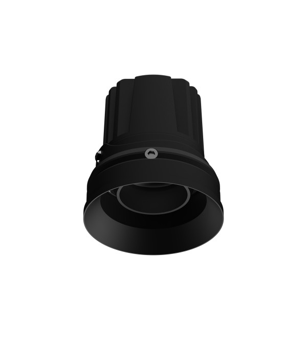 Встраиваемый светильник ELIOS ORI IP54 10W черный 15є 3000K