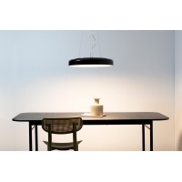 Подвесной светильник Cocotte-S черный LED 30W 3000K