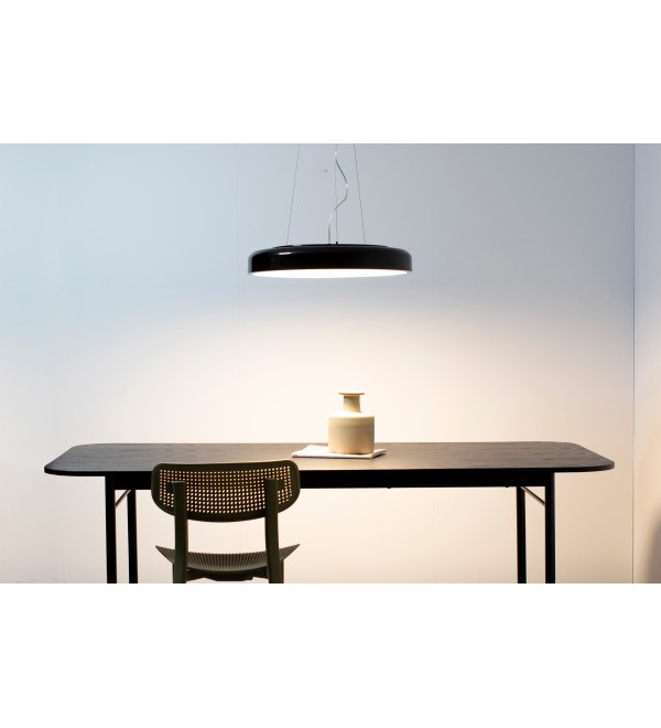 Подвесной светильник Cocotte-S черный LED 30W 3000K