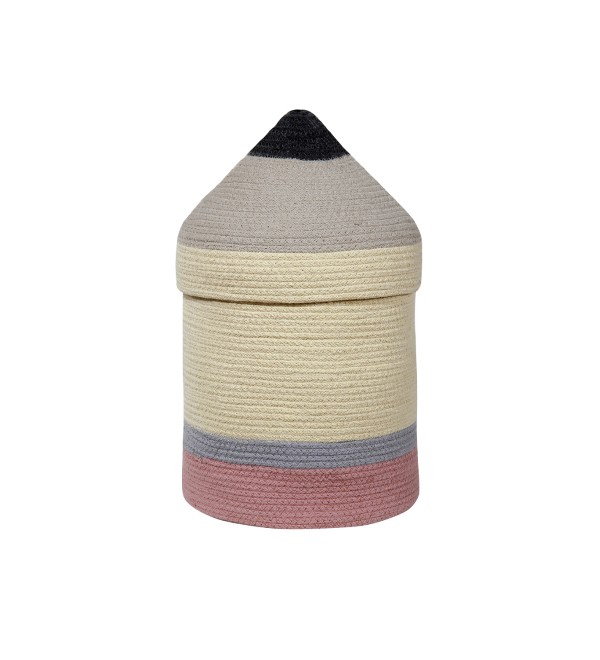 Корзина Карандаш большой D25*45