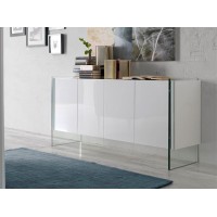 Сервант Calidez MI1319A-BLANCO /3058 белый