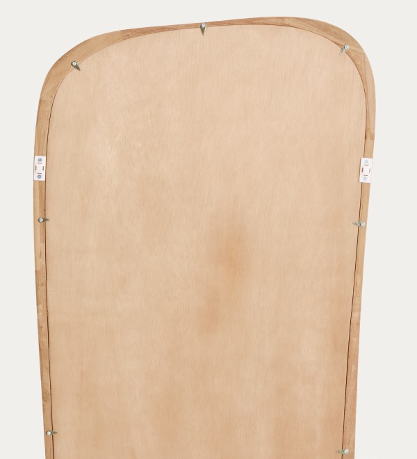 Зеркало из тикового дерева Alura 158 x 61 см