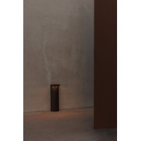 LUMA Ландшафтный светильник M HIBRIDA темно-серый SMD LED 5W 3000K