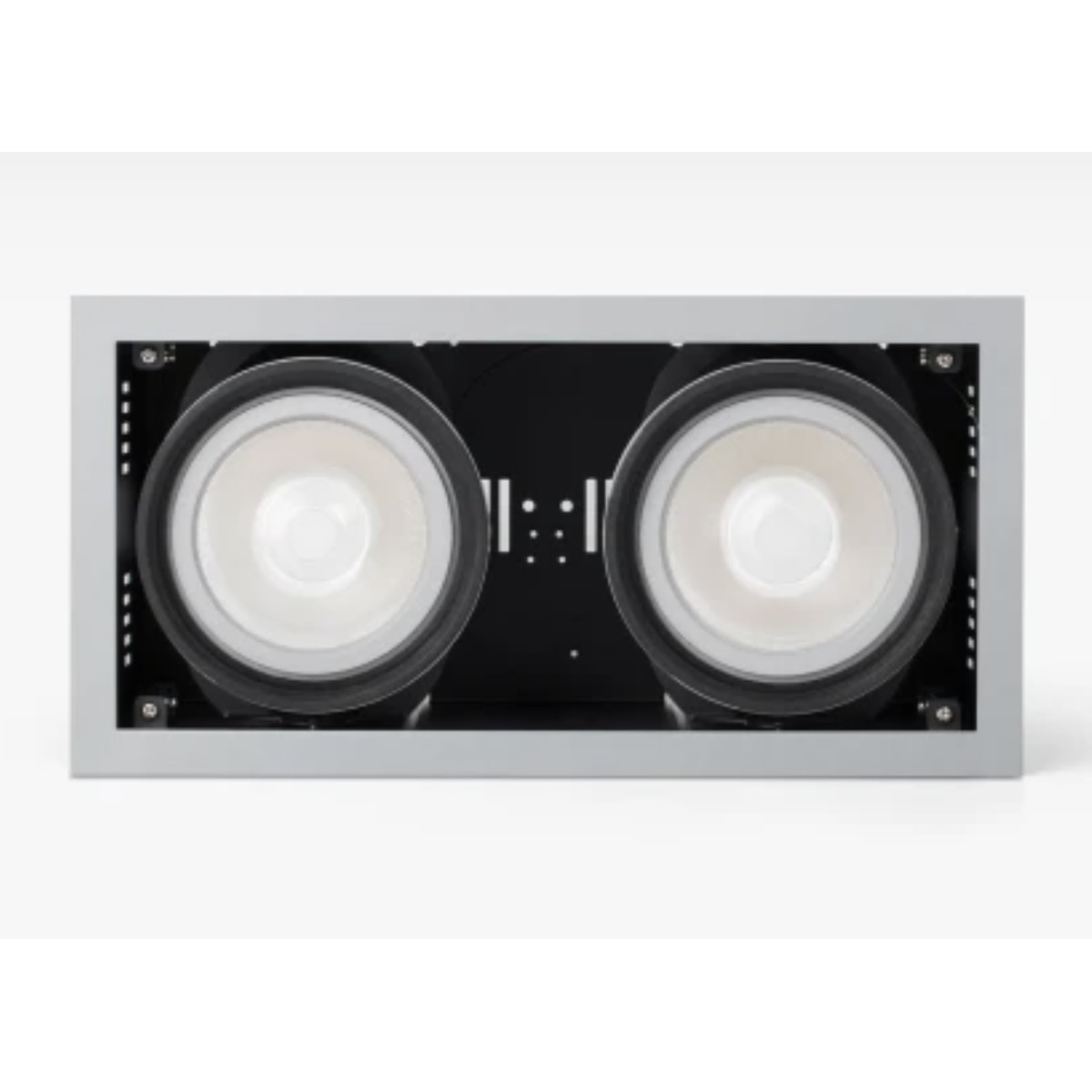 Встраиваемый светильник COLIN-2 GRIS QR KIT