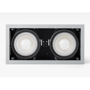 Встраиваемый светильник COLIN-2 GRIS QR KIT