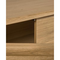 Сервант Lenon из древесины дуба 200 x 86 cm